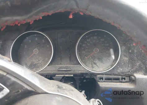 2016 Volkswagen Golf Gti S 4-Door z USA, uszkodzony, nr VIN 3VW5T7AU7GM047005